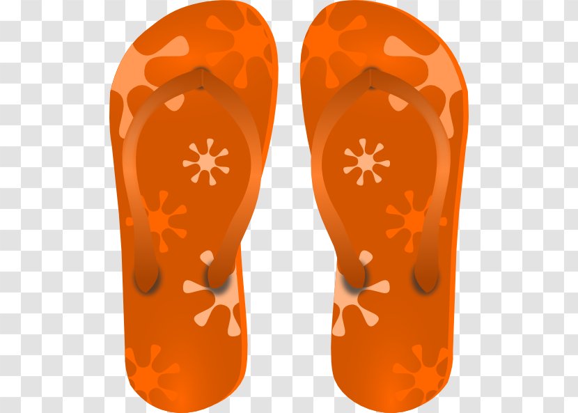 Flip-flops Free Content Clip Art - Royaltyfree - Cliparts Slippers Transparent PNG