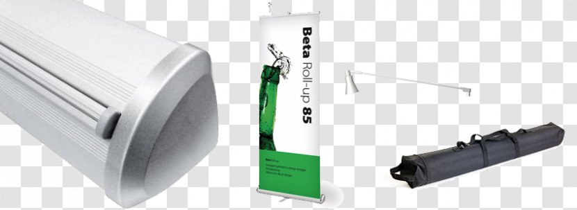Angle - Hardware - Roll Up Banners Transparent PNG