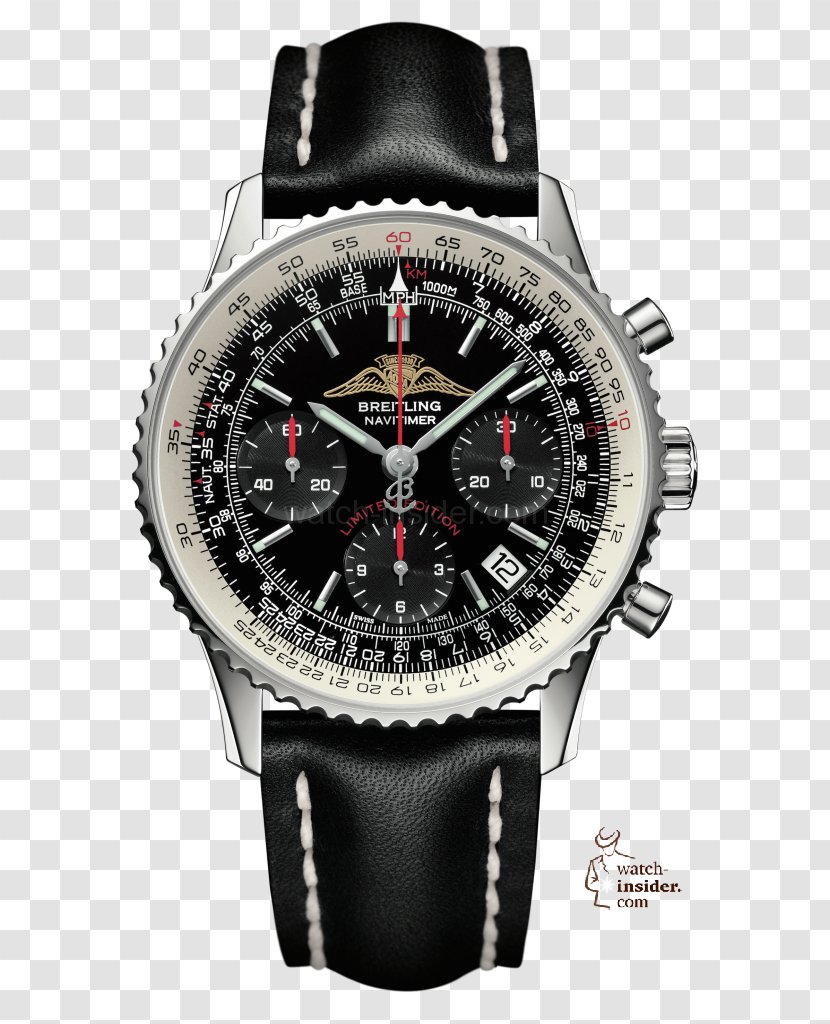 Baselworld Breitling SA Watch Navitimer 01 - Chronomat Transparent PNG