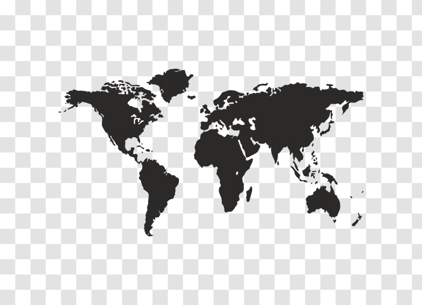 World Map Globe Transparent PNG