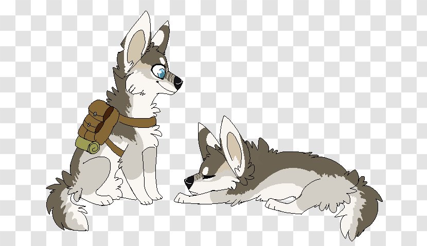 Pembroke Welsh Corgi Drawing Animation Cartoon - Brindle - Up ANIMATION Transparent PNG