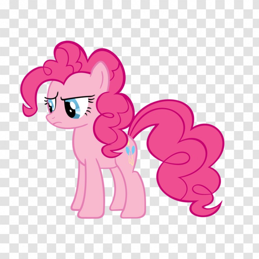 Pinkie Pie My Little Pony Rainbow Dash Applejack - Flower Transparent PNG