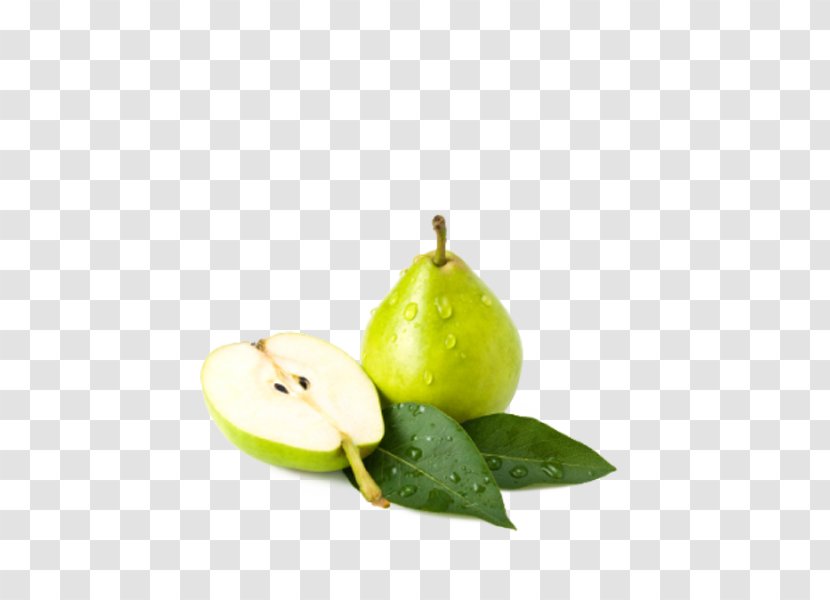 Guava Fruit Food Pear - Beet Border Transparent PNG