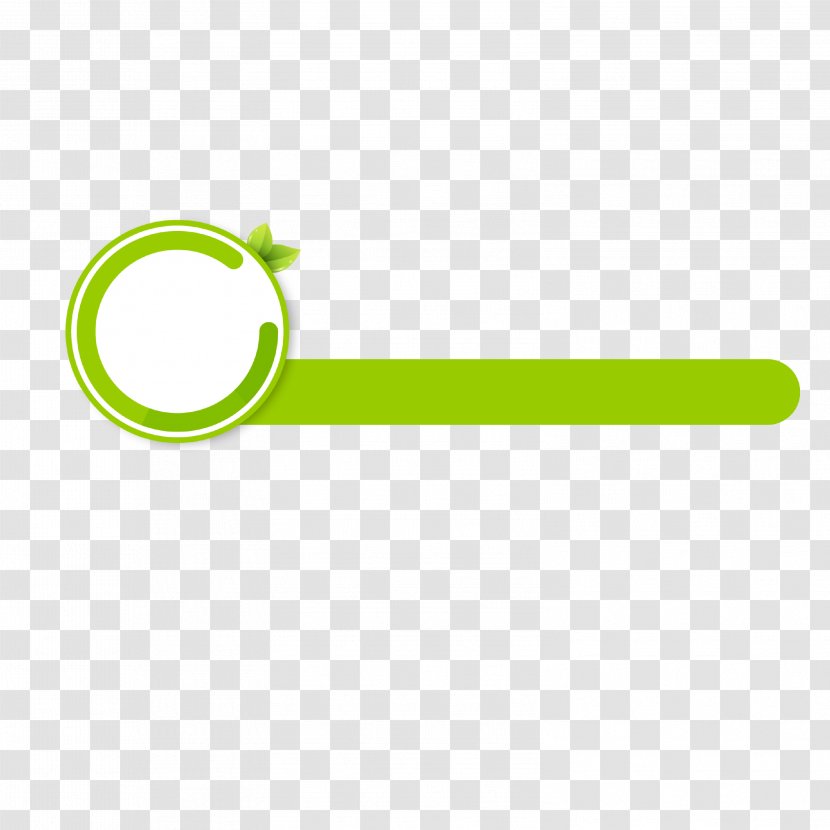 Green Euclidean Vector Download - Leaf - Ppt Leaves Text Border Transparent PNG