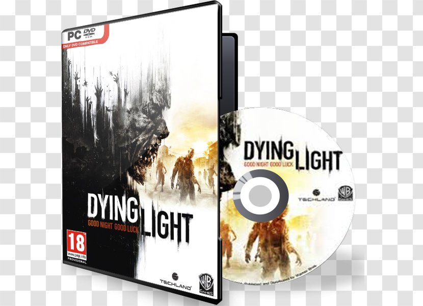 Dying Light 2 Xbox 360 Dead Island PlayStation 4 - Multimedia Transparent PNG