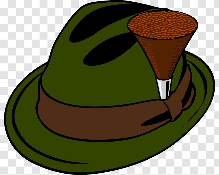 Hat Cap Hunting Headgear Clip Art - Fur - Shapes Transparent PNG