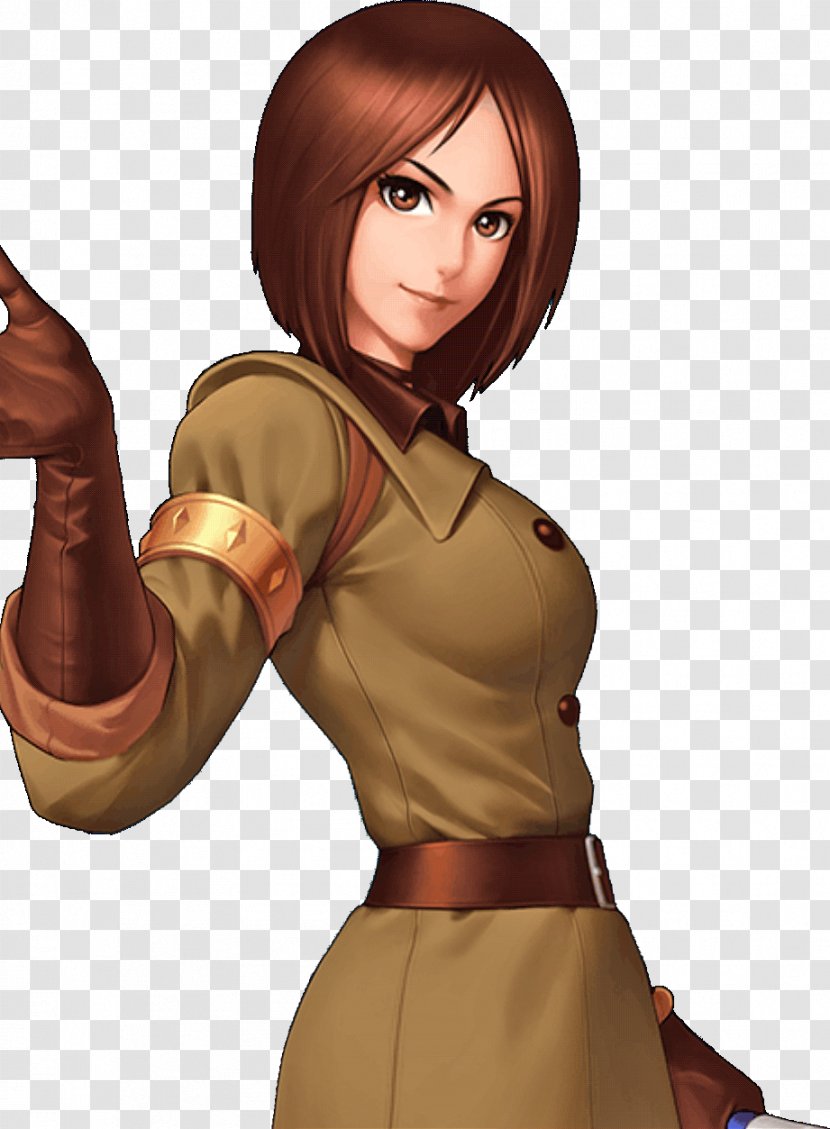 The King Of Fighters '98: Ultimate Match 2002: Unlimited Saisyu Kusanagi Whip - Flower - '98 Transparent PNG