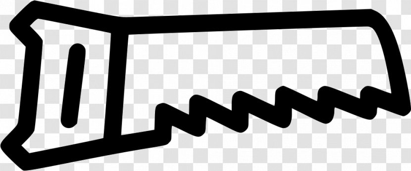 Brand Line Angle Clip Art - Black And White Transparent PNG