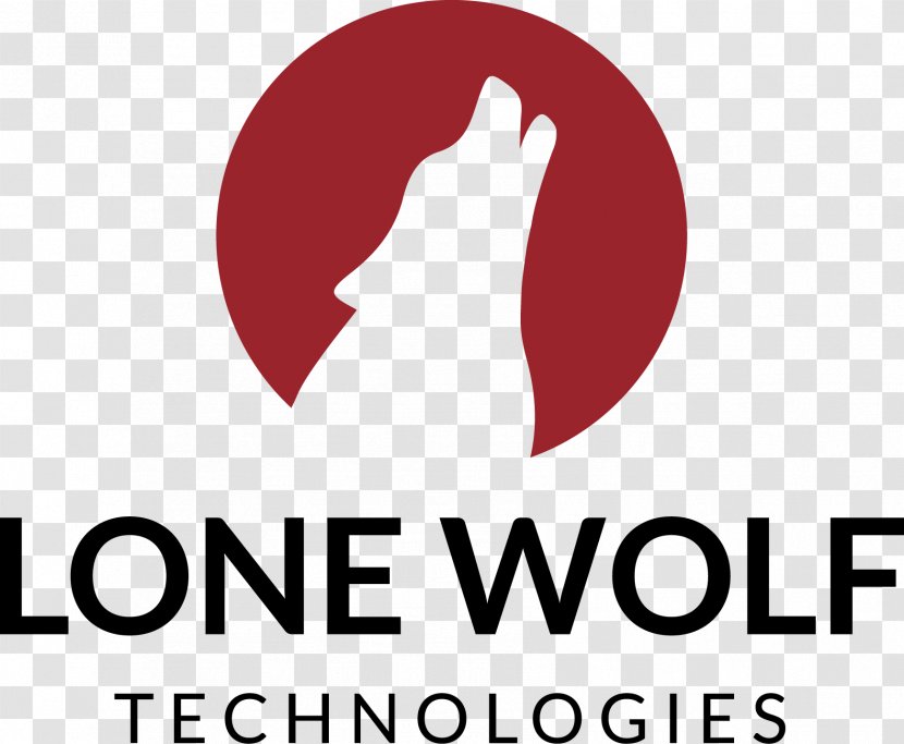 Lone Wolf Real Estate Technologies Logo Agent Transparent PNG