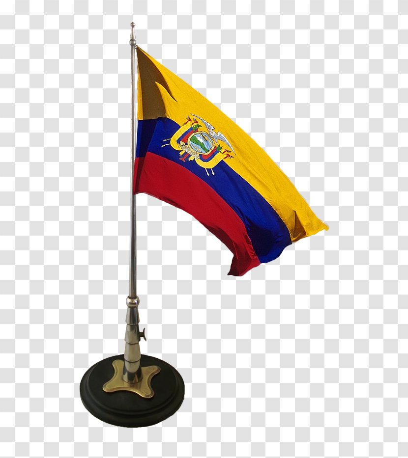 Flag Of Ecuador National Symbol - Flower Transparent PNG