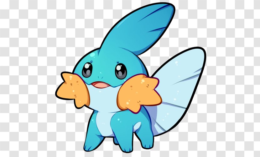 Pikachu Mudkip Image Drawing Marshtomp - Artwork Transparent PNG