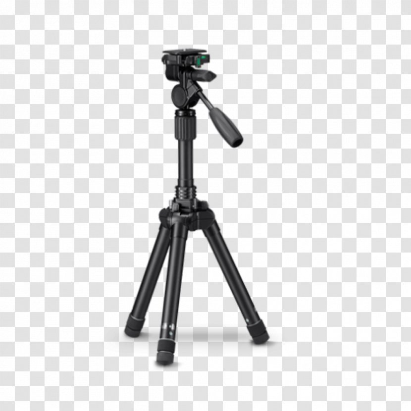 Tripod Point-and-shoot Camera Sony Alpha 68 Cyber-shot DSC-HX350 - Theodolite Transparent PNG