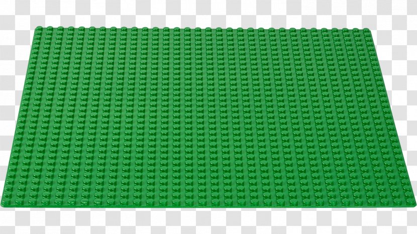 LEGO Classic Baseplate (10x10) Lego Minifigure Toy Transparent PNG