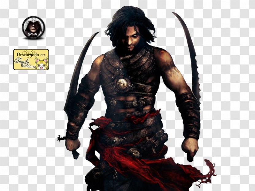 Prince Of Persia: Warrior Within The Sands Time Persia 2: Shadow And Flame Two Thrones PlayStation 2 Transparent PNG