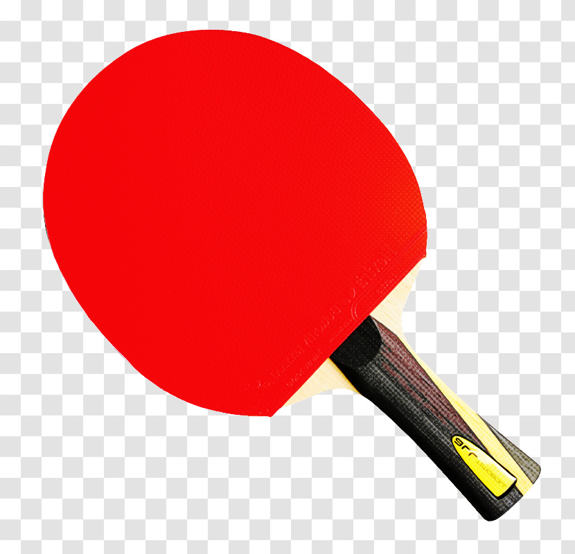 Ping Pong Table Tennis Racket Racket Racketlon Racquet Sport Transparent PNG