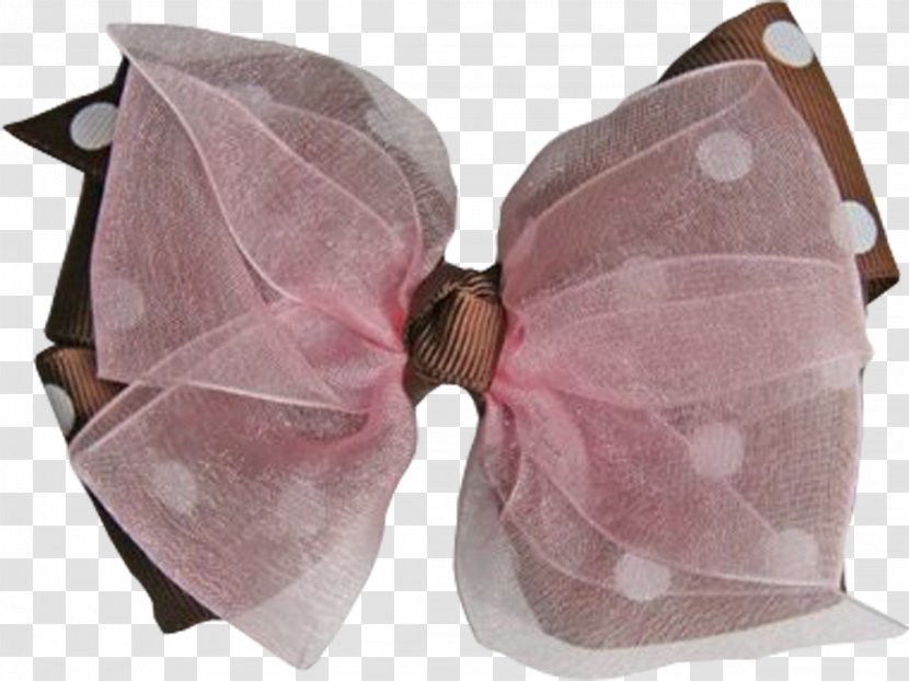Shoelace Knot Bow Tie Shoelaces - Pink Transparent PNG