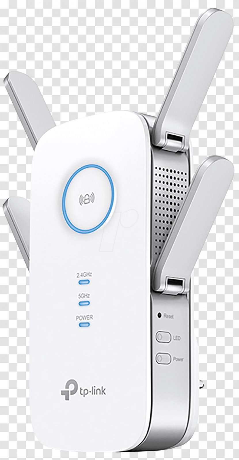 AC2600 Wi-Fi Range Extender Wireless Repeater TP-LINK Archer C2600 - Technology - Access Points Transparent PNG