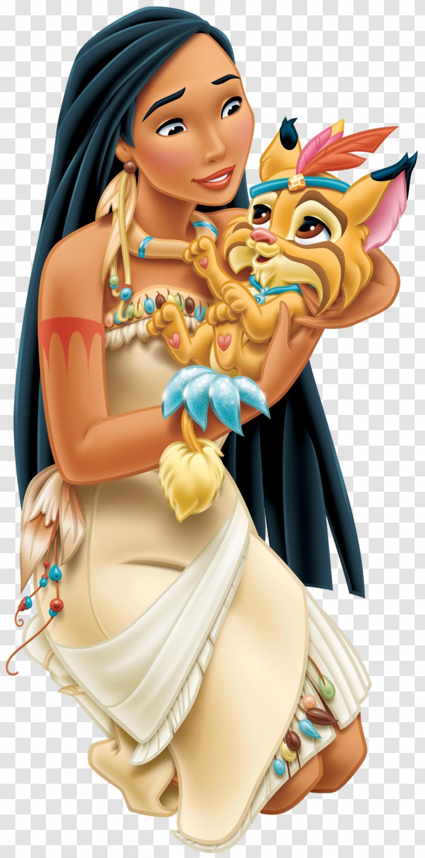 Ariel Rapunzel Belle Pocahontas Disney Princess Transparent PNG