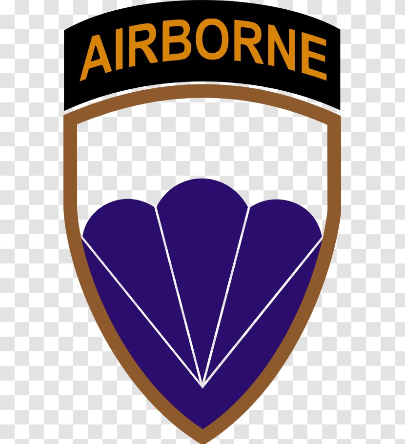 101st Airborne Division 82nd Forces 4th Brigade Combat Team (Airborne), 25th Infantry 17th - Paratrooper - 6th Army Transparent PNG