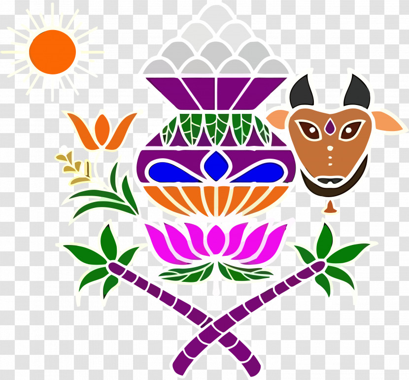 Pongal Transparent PNG