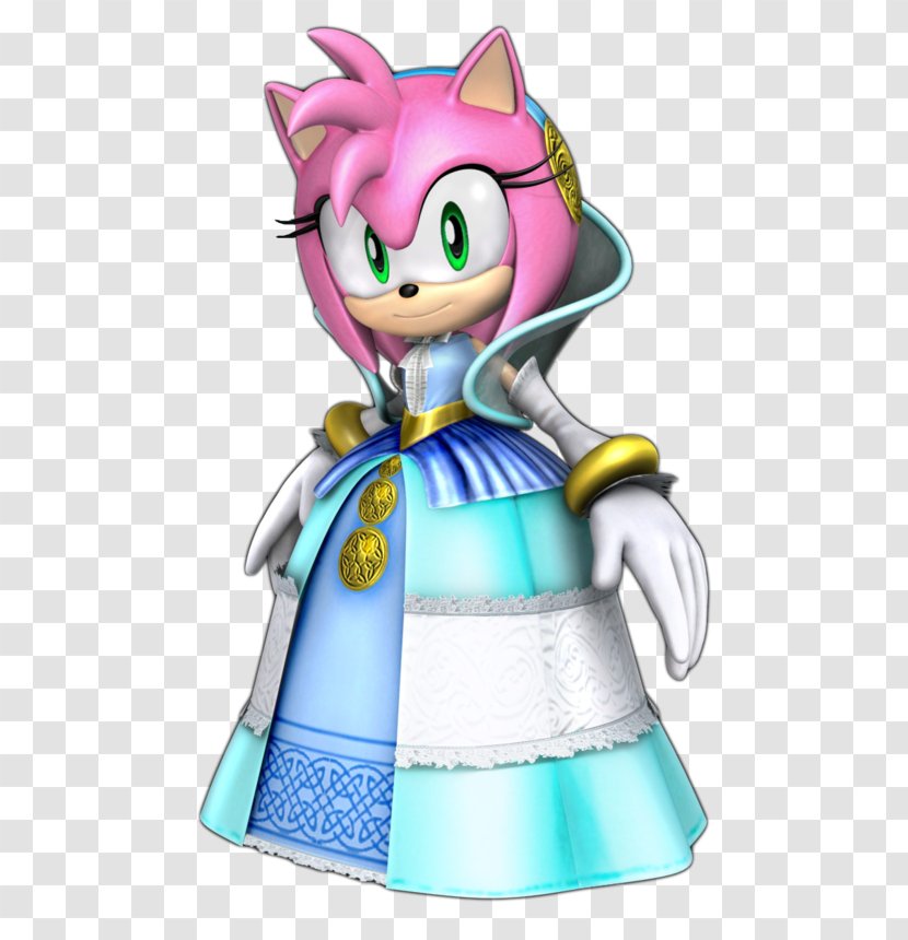 Sonic And The Black Knight Lady Of Lake Amy Rose Mario & At Olympic Games Adventure 2 - Jam - Fighters Transparent PNG