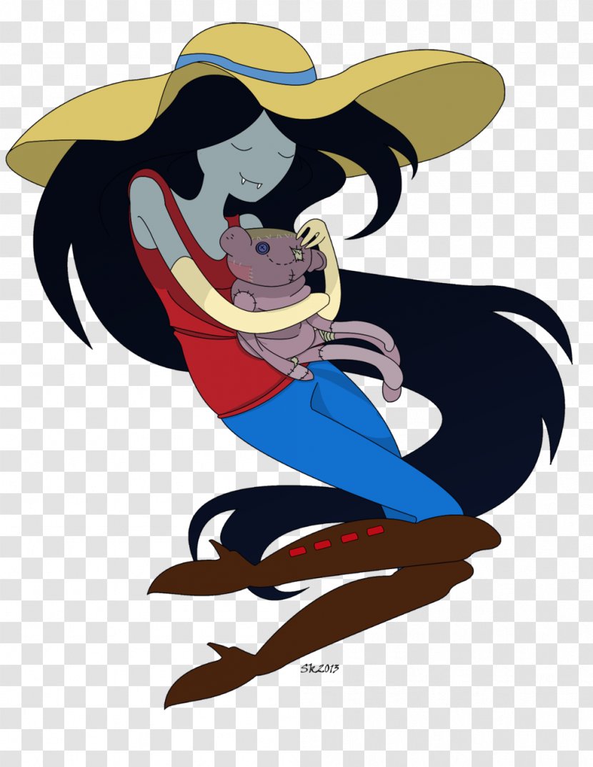 Marceline The Vampire Queen Axe Bass - Fashion Accessory Transparent PNG