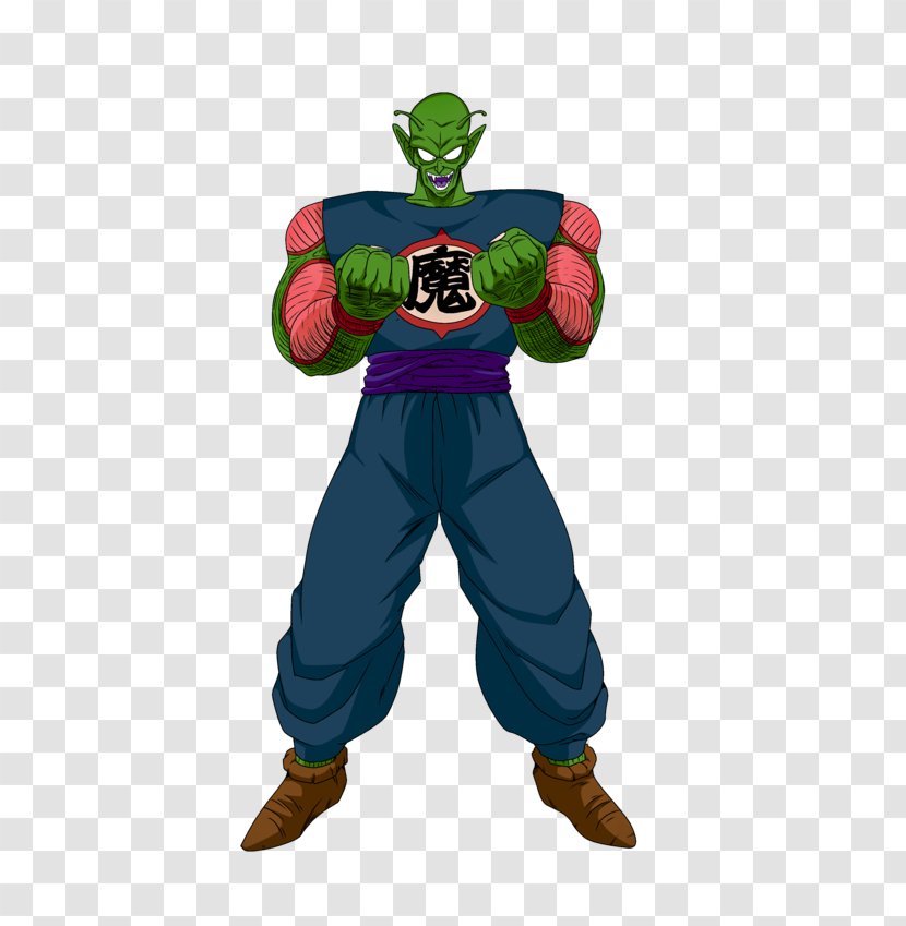 King Piccolo Shenron Majin Buu Frieza - Costume Ball Transparent PNG