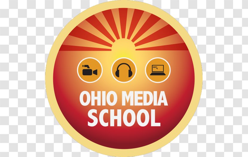 Ohio Media School Cleveland Miami Student - Orange Transparent PNG