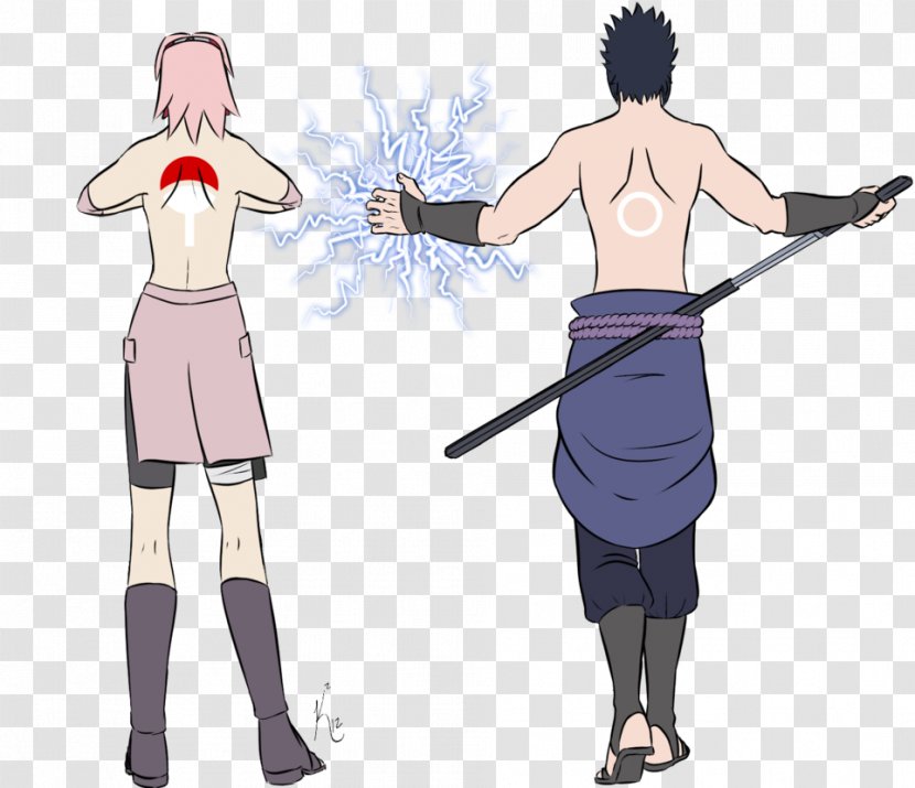 Sasuke Uchiha Sakura Haruno Itachi Naruto Uzumaki Kakashi Hatake - Watercolor Transparent PNG