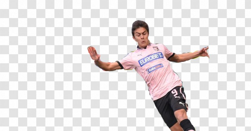 Team Sport Sportswear Shoulder Jumping - Paulo Dybala Transparent PNG