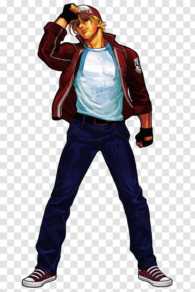 Terry Bogard Fatal Fury: King Of Fighters Joe Higashi The XIV Fury 2 - Fictional Character - Parry Transparent PNG