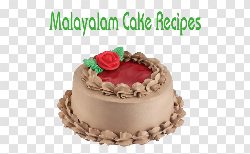 Birthday Cake Ice Cream Fruitcake Chocolate Black Forest Gateau - Sachertorte Transparent PNG