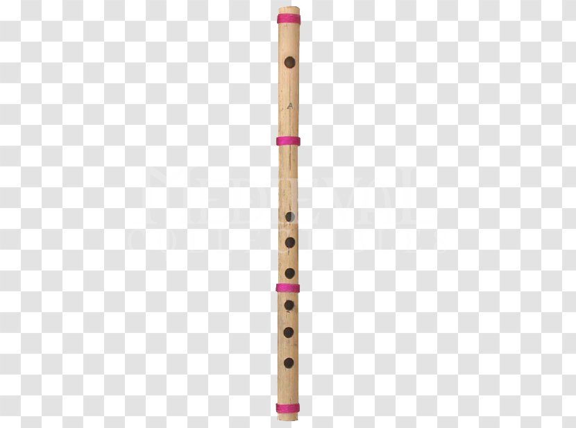 Bansuri Flageolet Pipe - Bamboo Flute Transparent PNG