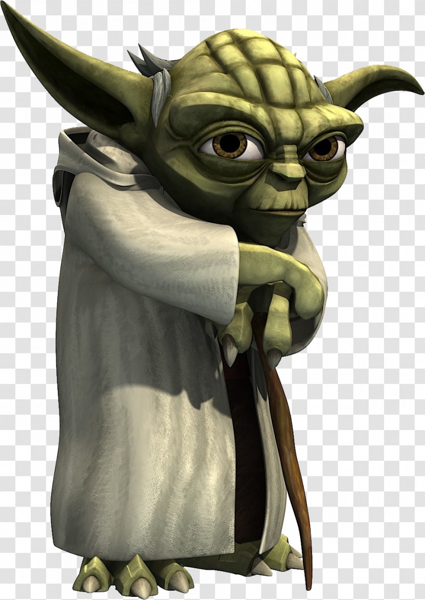 Yoda Luke Skywalker C-3PO Obi-Wan Kenobi Star Wars - Starwarsyoda Transparent PNG