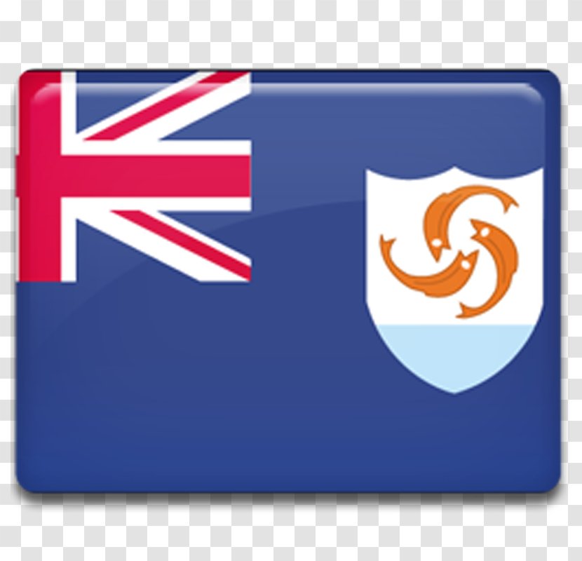 Flag Of Anguilla Saint Kitts And Nevis Montserrat British Virgin Islands - American Graphics Transparent PNG