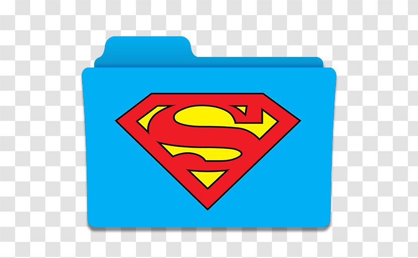 Superman Logo Batman Superhero - Comic Icon Transparent PNG