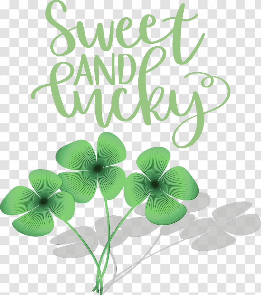 Shamrock Transparent PNG