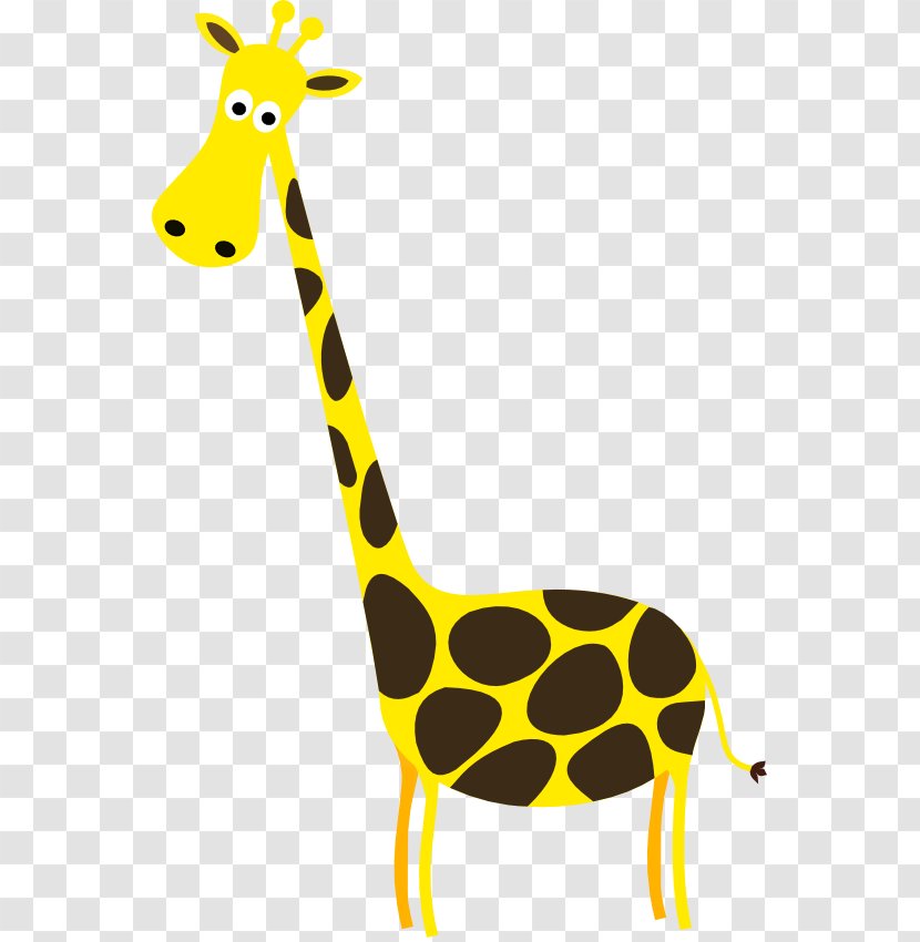 Baby Giraffes Giraffe Family Clip Art - Website - Illustrations Transparent PNG