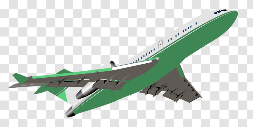 Airplane Flight Aircraft Clip Art - Airport Transfer Transparent PNG