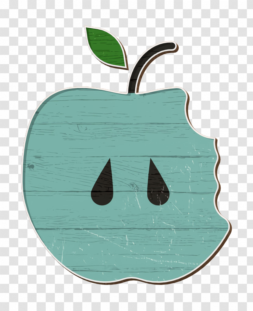 Apple Icon Gastronomy Set Icon Fruit Icon Transparent PNG