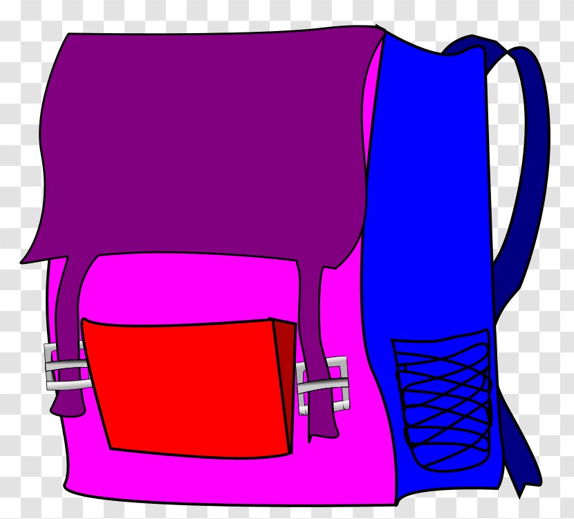 Handbag Backpack Clip Art - Shopping Bag - Book Clipart Transparent PNG