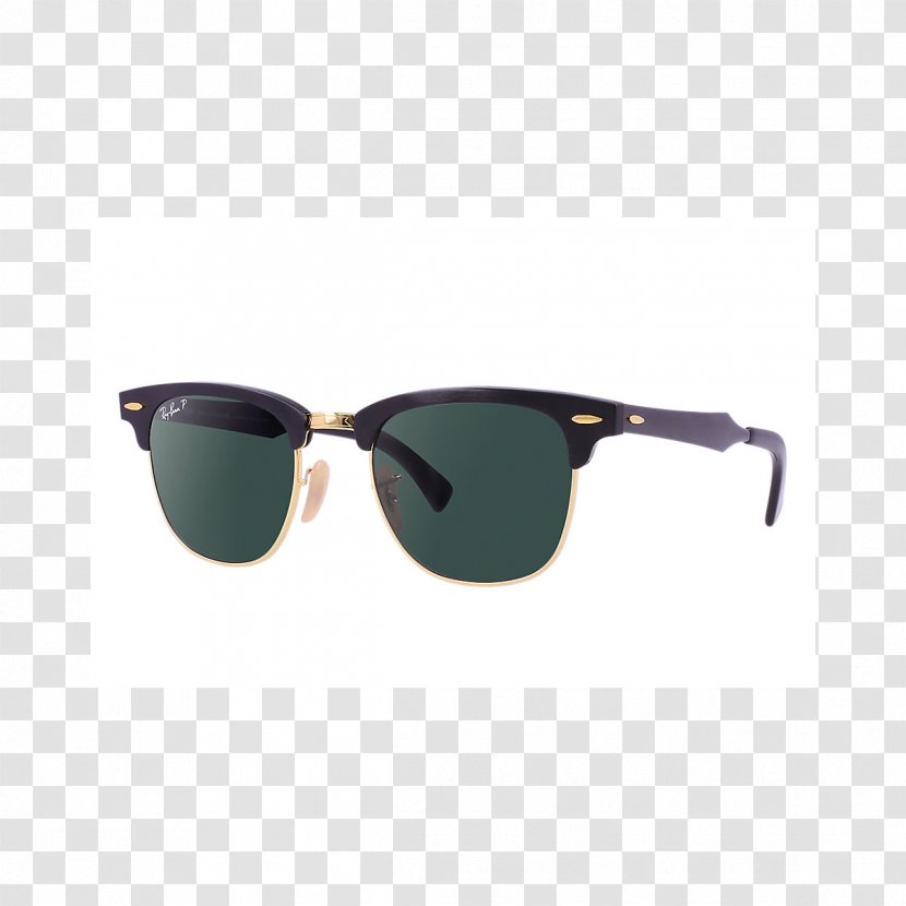 Ray-Ban Clubmaster Classic Sunglasses Wayfarer New - Rayban Original - Ray Ban Transparent PNG