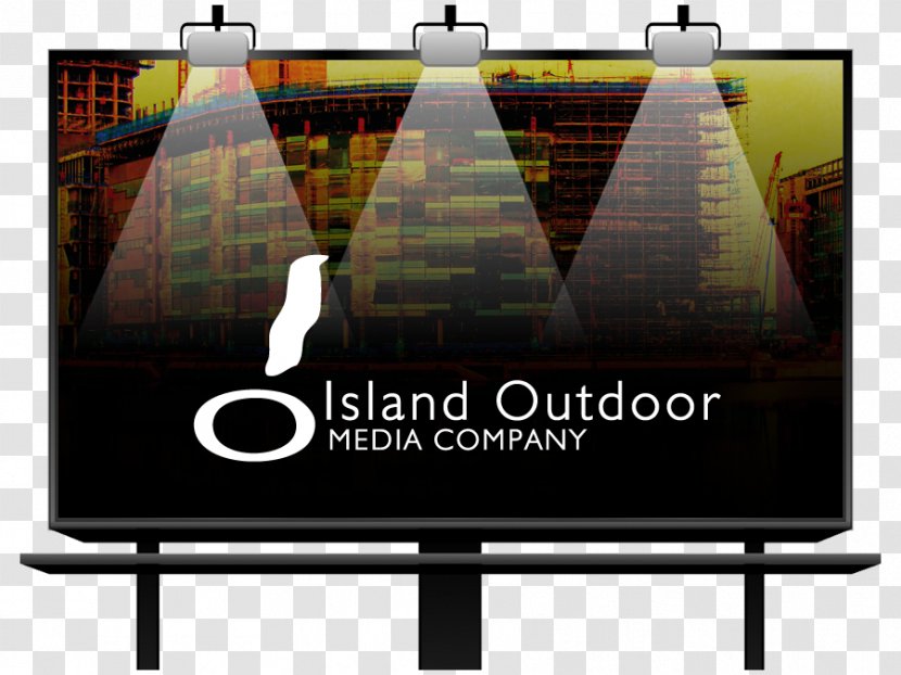 Display Advertising Device Billboard Multimedia - Outdoor Transparent PNG