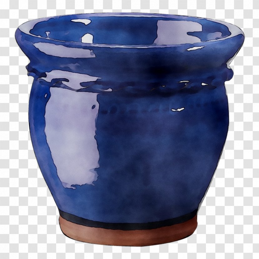 Vase Ceramic Pottery Product Cobalt Blue - Unbreakable Transparent PNG