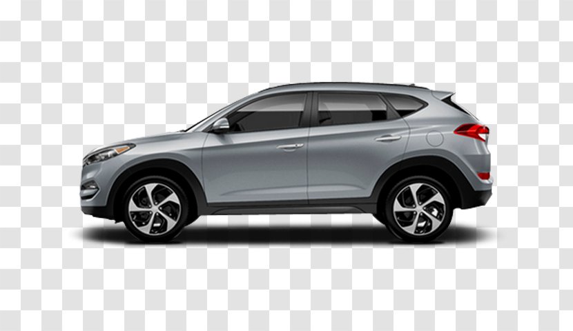 2018 Hyundai Tucson Car Sport Utility Vehicle Santa Fe Transparent PNG