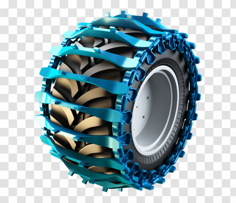 Tire Wheel Harvester Track Car - Auto Part - Prints Transparent PNG