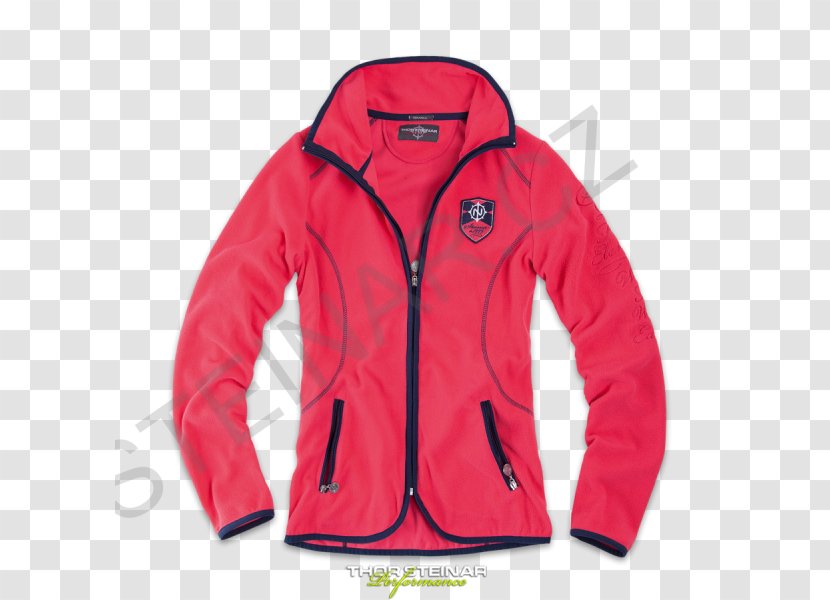 Hoodie Bluza Jacket Zipper Polar Fleece - Hood Transparent PNG