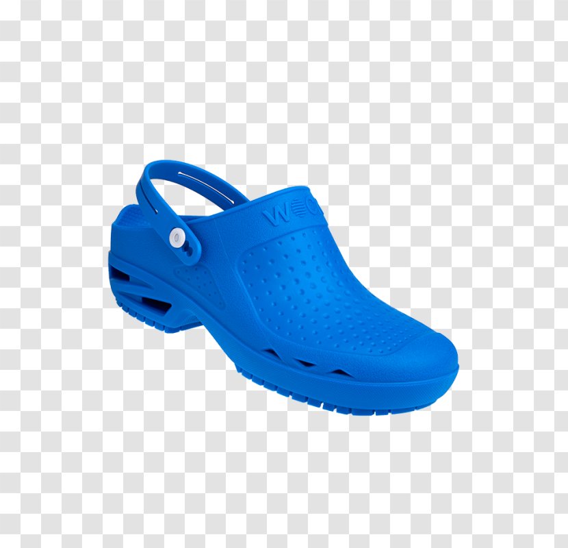 Clog Navy Blue Slipper Shoe - Clothing - Soca Transparent PNG
