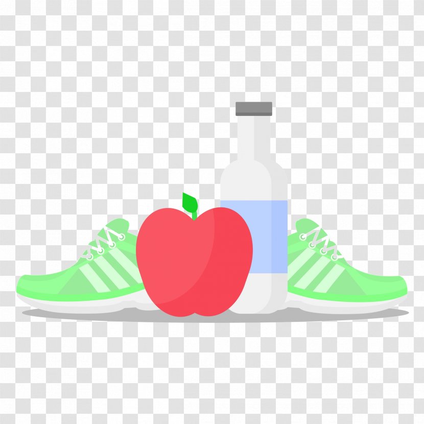Product Design Shoe Individual Family - Healthylife Sign Transparent PNG