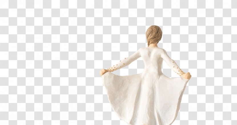 Figurine Shoulder - White - Beatrix Potter Peter Rabbit Transparent PNG